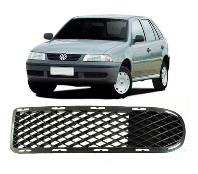 Grade Para-choque Le Gol G3 99 A 02 Fase 1 Preto Sem Milha - Volkswagen ...