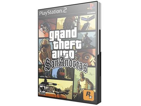 Jogo para PC GTA San Andreas - Take Two em Promoção na Americanas