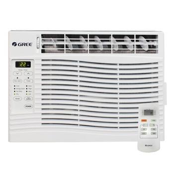 Ar Condicionado Janela Eletrônico 7000 Btu Frio - Gree - 110v - Gjc07bv-a6nrnd1a