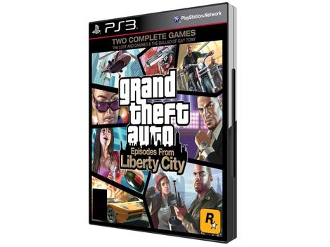 Grand Theft Auto: Episodes from Liberty City PS3 Cheats