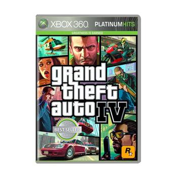 Gta 5 Xbox 360 Midia Fisica