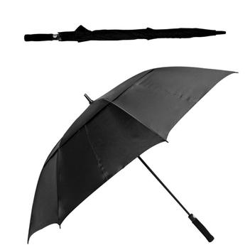 Guarda-Chuva Gigante Automatico Titã Contra Vento - Preto - Tuut ...