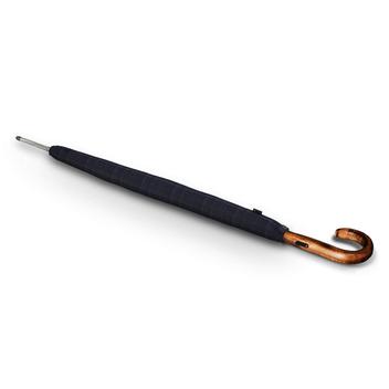 Ombrello Automatico Knirps S.570 - Compatto, Resistente Al Vento, Nero - Foto 5