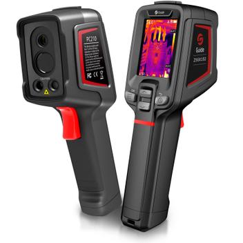 Guia da câmera de imagem térmica Sensmart PC210 256x192 IR - Guide ...