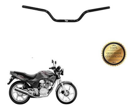 Guidão CBX 200 Strada Cromado - Pro Tork - marquinhom