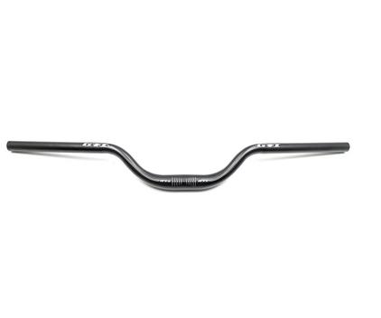 Guidão elevado / curvo em Alumínio para bicicleta bike mtb aro 29 ou ...