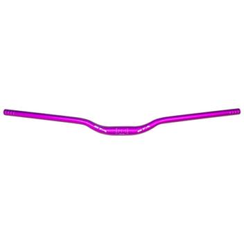 Guidão voador curvo Camaleão roxo dourado 31.8mm 800mm - GTA - Guidão ...