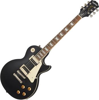 Guitarra elet epiphone les paul classic - ebony - Guitarra