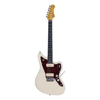 Guitarra Eletrica Tagima Jazzmaster Tw61 TW-61 Owh Varitone - Guitarra ...