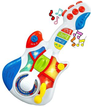 Brinquedos Do Musical Do Jogo Da Menina E Do Menino De Bebês Foto de Stock  - Imagem de saxofone, creatividade: 29727644