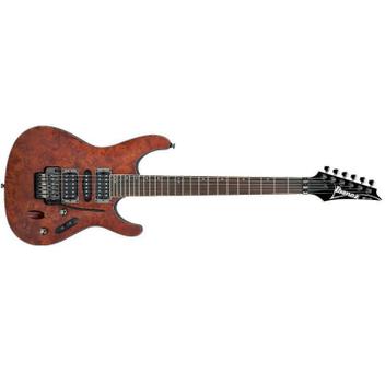 Guitarra Ibanez S S770PBCNF Natural Flat com 6 Cordas e Corpo Em