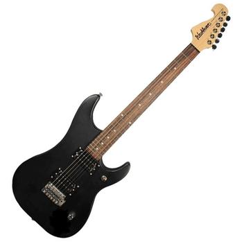 【希少】Washburn Nuno Bettencourt Model Guitarra Nuno Bettencourt preta - N1B - WASHBURN - Guitarra
