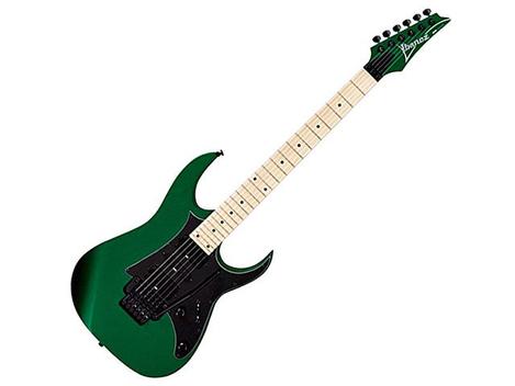 Guitarra Original Ibanez RG 350 MZ - Verde - Guitarra - Magazine Luiza