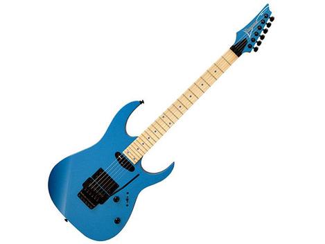Guitarra Original Ibanez RGR 465M - Azul - Guitarra - Magazine Luiza