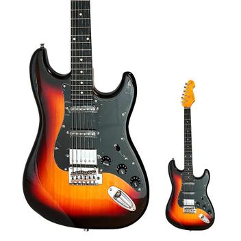 Guitarra Strato HSS Alnico 5 PHX ST-H ALV SB Sunburst - Guitarra