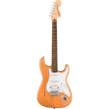 Guitarra Stratocaster Fender Squier FSR Affinity HSS Natural