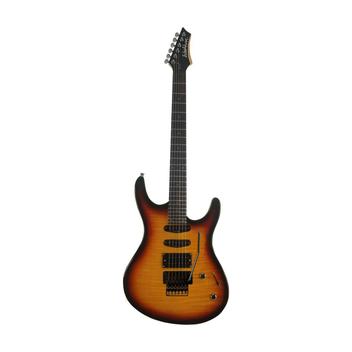 Guitarra Washburn RX25FVSB Sunburst - Guitarra - Magazine Luiza
