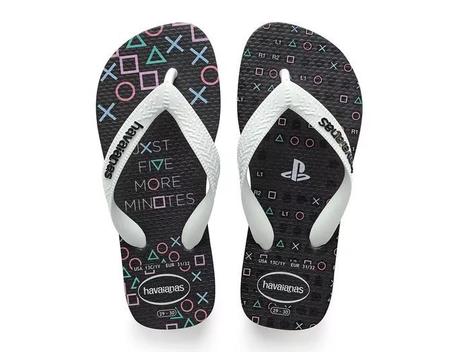 havaianas playstation