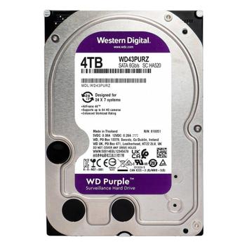Western Digital WD Red Pro 14TB 3.5 '' SATA Harde Schijf, CMR