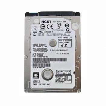 HD 500GB 5400 RPM Sata Notebook Hitachi HGST - HD Externo