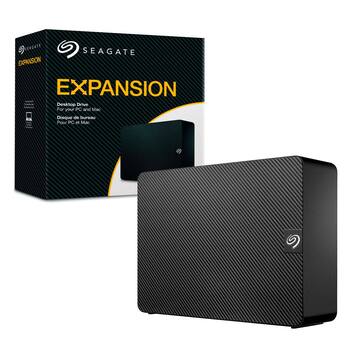 HD Externo Seagate Expansion 8TB, 3.5", USB 3.0, Preto - STKP8000400 ...