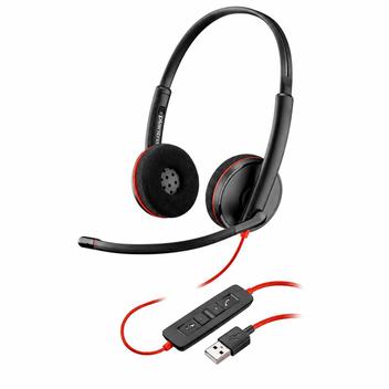 Fone de Ouvido Blackwire Poly C3220