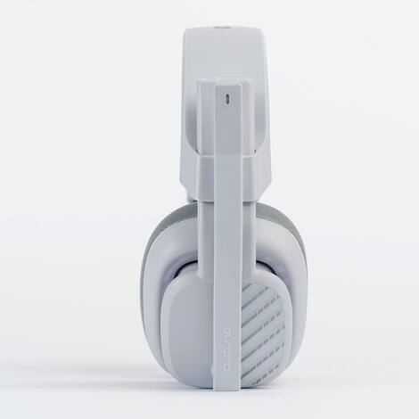 Headset Gamer Astro A10 P/ Computador Cinza - 939-002070 - LOGITECH ...