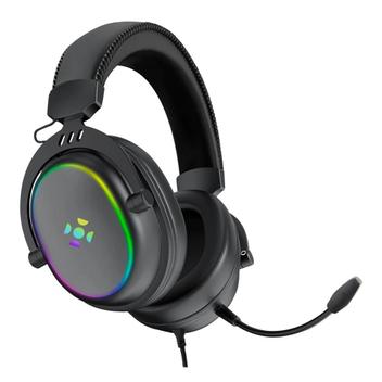 Fone de Ouvido Win Driver 50 Mm Preto Fortrek 86950
