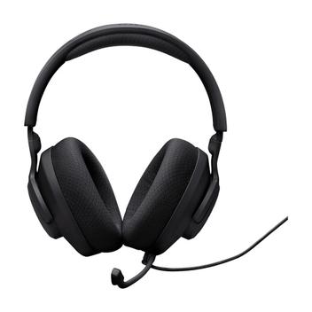 Headset Gamer com Fio Quantum 100m2 JBL com Mic, Preto - 28913835 -Somente no APP Magalu R$ 150 -Cupom: CupomSECRETO https://www.magazinevoce.com.br/jumpperstore/headset-gamer-com-fio-quantum-100m2-