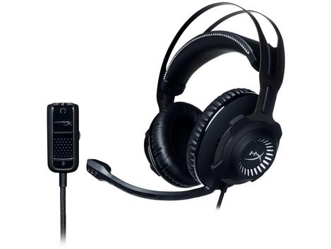 Headset Gamer HyperX - Cloud Revolver - Headset Gamer - Magazine Luiza