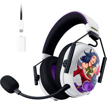 Headset Gamer Razer BlackShark V3 Pro Sem Fio com Cancelamento