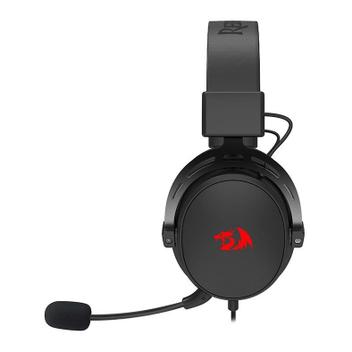 Fone de Ouvido Cragblade Redragon H541