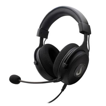 Fone de Ouvido Pure Sound Black 7.1 Surround Rise Mode Rm-hs-ps-b