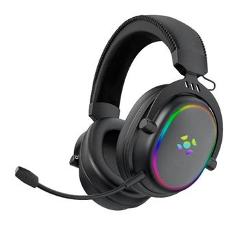 Fone de Ouvido Win Air Driver 50 Mm Preto Fortrek 86951