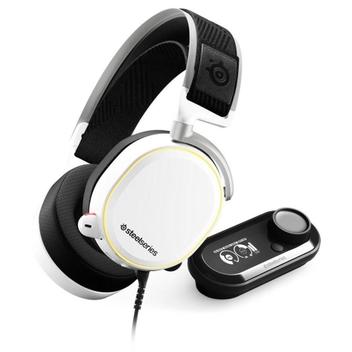 Arctis Pro | Wired Gaming Headset + GameDAC | SteelSeries