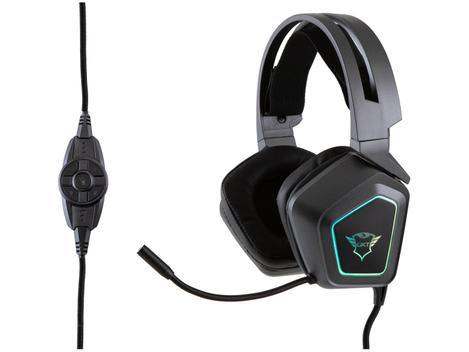 Fone de Ouvido Blizz T23191 Trust Gxt-450