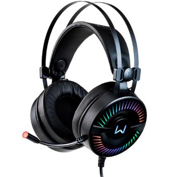 Fone de Ouvido Headset Warrior Flamma Warrior Ph306