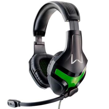 Fone de Ouvido Headset Warrior Harve Warrior Ph298