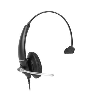 Fone de Ouvido Headset Ths 55 Qd Intelbras 4010057