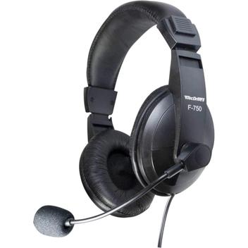 Fone de Ouvido Headset Eletro7 2.0 Stereo Tecdrive F750