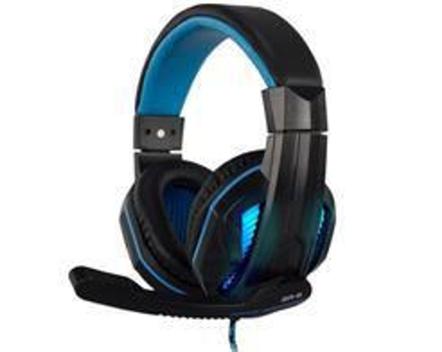 Fone de Ouvido Headset Pro Gamer Ga-1 Hoopson