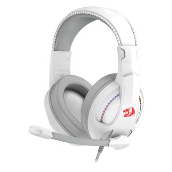 Fone de Ouvido Headset Gamer Cronus Redragon H211w-rgb