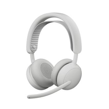 Fone de Ouvido Zone 2 Es - Branco Logitech 981-001596