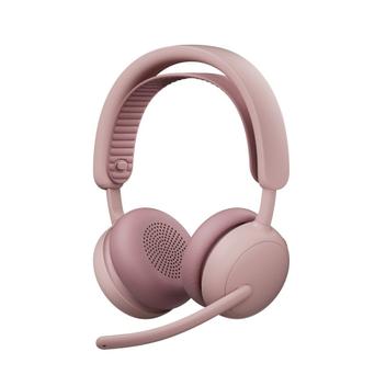 Fone de Ouvido Zone 2 Es - Rosa Logitech 981-001597