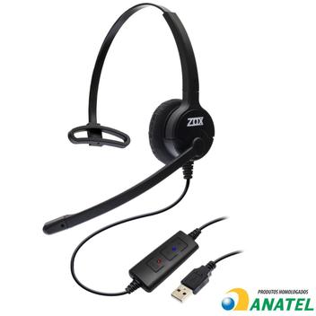 Fone de Ouvido Zox Dh-80