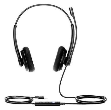 Fone de Ouvido Yealink Uh34