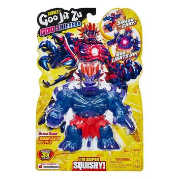 Heroes of Goo Jit Zu Corruptagon Squishy Goo Shifters 3360 - Sunny