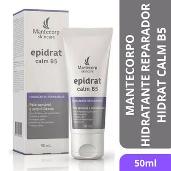 Hidratante Facial Epidrat Calm B5 Para Pele Sensível 50ml - Mantecorp ...