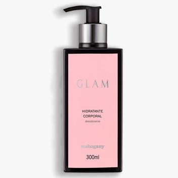 Hidratante Glam Mahogany 300ml - Cuidados com o Corpo - Magazine Luiza