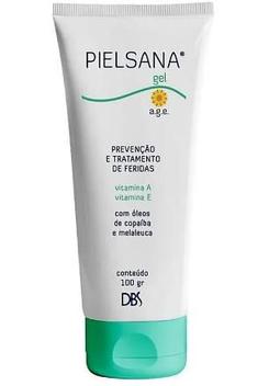 Hidrogel AGE com Oleo de Copaiba+Melaleuca 50g- DBS - PIELSANA - Óleo ...